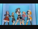 [デレステMV]「ストリート・ランウェイ」 あきら 美玲 凪 李衣菜 飛鳥