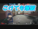 【R6S】最近サボりがちな思い出作り[愉快なメンツとYYプレイ]