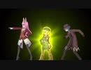 【FGO】スーパーバニヤン 宝具演出+戦闘モーション+掛け合い
