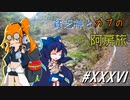 武将と姫の逃避行・長者屋敷女郎屋敷～貧乏神とカブの阿房旅