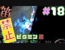 【笛禁止！】笛を吹くことができない主人公の冒険【ピクミン2実況】#18