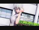 [紳士向けMMD]汗だく咲夜さんのConqueror