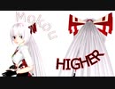 【Super東方投稿祭5】もこたん　HIGHER日和