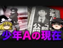 【ゆっくり解説】少年Aの現在を調べたら、幸せな生活を送っていた・・・