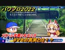 パワプロ２０２２　タマモの真実とは！？　サクセス攻略アオハル学園２年生２月　強打の二塁手作る！　＃１２５【eBASEBALLパワフルプロ野球2022】