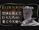 【エルデンリング】禁域を越え、氷でパッキパキの大地へ【ELDEN RING】#26