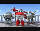 スーパーウィングス ミッションチーム　第7話~第8話　ウェブ配信は大混乱／フィリピンで歌おう