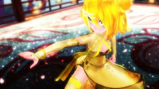 【MMD】12funclub  いーあるふぁんくらぶ / Tda式改変ちび鏡音リン【カメラ配布】