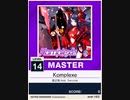 【譜面確認用】 Komplexe MASTER 【チュウニズムNEW外部出力】