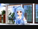 【MMD】琴葉葵ちゃんが歌う「撲殺天使ドクロちゃん」