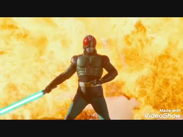 宮内タカユキ - 仮面ライダーBLACK RX カラオケversion