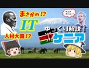 【ケニア 徹底解説！！】 知ってるか！？GAFAも恐れるIT大国！！　