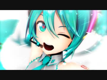 【MMD新人歓迎会2022】HORIZON【YYB式改変初音ミク】