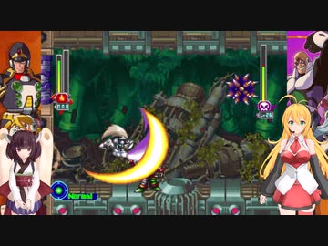 マキきりのロックマンXシリーズ X5　 黒ゼロきりたん part 5