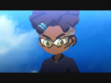 ニンジャラ 第17話「ロンとジェーンの潜入ミッション」