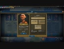 【civ6GS】難易度神　宗教勝利への道　～中世編～　Part4