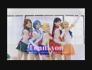 【美少女戦士セーラームーン】ムーンライト伝説  踊ってみた【めいぷら】