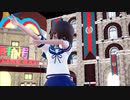 【Ray-mmd】吹雪がフローリアストリートでヒアソビ