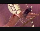 【DoaX3/ポールダンス複合 ヒトミ+女天狗 042916