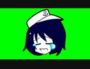涙を流す牛乳素材使用例