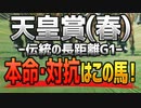 【天皇賞春2022予想】拝聴妙味が期待できる「この２頭」を絶対に買い目に抑えておいてください！！
