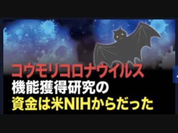 やっぱり米中DSが強力な人工ウイルスを作っていた⁈ (ウイルス自体が存在しないとかDSに都合の良い嘘を信じている場合ではない…)