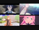 【にじさんじMMD】ハピトリ合作【四周年】