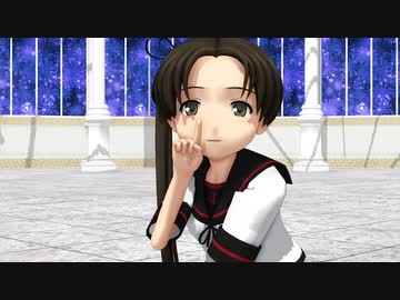 【ＡＹＮ01】JUMPUP　【MMD艦これ】