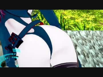 健全！ハイレグ尻のなんやかんやの一考察【親子で安心して見られる超健全尻ーズ】