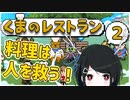 記憶喪失ですがレストランで働いてみた　2日目