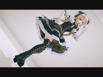 【MMD艦これ】sdPBRテスト動画