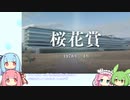 【ウイニングポスト9(2022)】(#02)あおいちゃんの気まぐれガビー【琴葉姉妹実況プレイ】