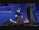 MBAACC　シエル　リョナ