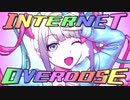 【作業用BGM】INTERNET OVERDOSE ピコピコ音源8bit【NEEDY GIRL OVERDOSE】