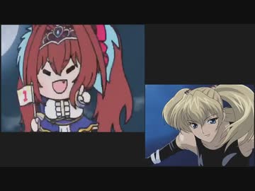 タヌが来る！OP比較