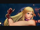 KOF15で