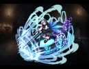 千年戦争アイギス 大討伐：暗黒騎士団の崩壊 神級EX【752体×黒エフトラ+ヤシマ×料理人なし】