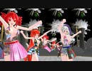 【MMD】カトカ【重音テト　波音リツ　flower】
