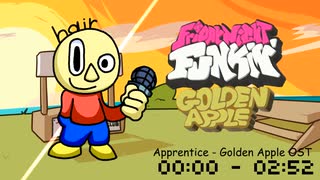 Apprentice  - Friday Night Funkin vs Dave and Bambi Golden Apple OST