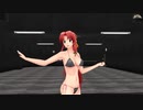 【東方MMD】 ビキニ美鈴で♪極楽浄土♪ 1080P60fps