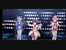 【ウマ娘】うまぴょい伝説（ニシノフラワーセンターシリーズ・1）※両サイドのキャラとの身長差：5cm