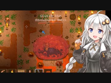 【Core Keeper】紲星あかりのみんなで地下労働！#3【VOICEROID実況】