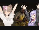【DbD】清楚ささらと（畜生）ゆかりのカニバルリベンジマッチ！　＃３【ソフトウェアトーク実況】