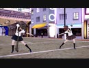 【Ray-mmd】綾波と敷波がカモメ町でヒアソビ