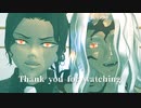 【鬼滅のMMD】Shadow Shadow 【無惨様ｘ無惨様】