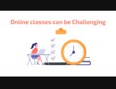 Tips to Stay Healthy While Taking Online Classes