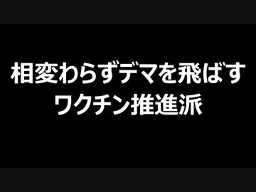 相変わらずデマを飛ばすワクチン推進派