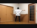 【すらー】 ハッピーシンセサイザ　踊ってみた