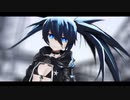【MMD】ブラック★ロックシューターでELECT