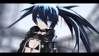 【MMD】ブラック★ロックシューターでELECT